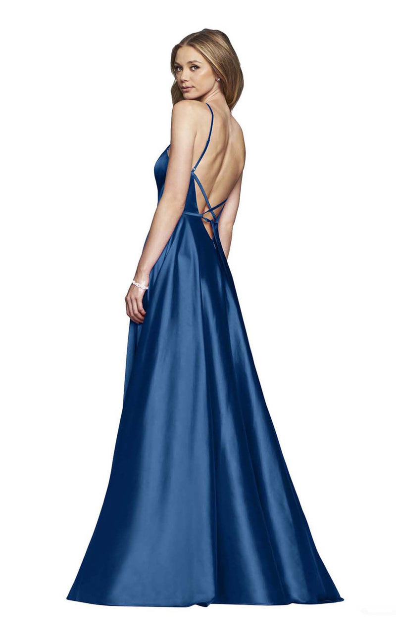 Faviana S10254 Navy