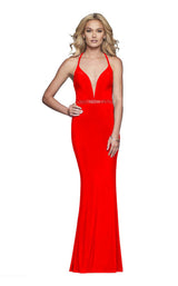 Faviana S10266 Red