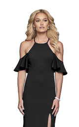 Faviana S10283 Black
