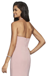 Faviana S10284 Dusty Rose