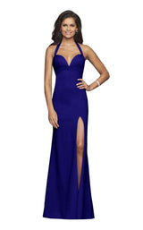 Faviana S10284 Navy