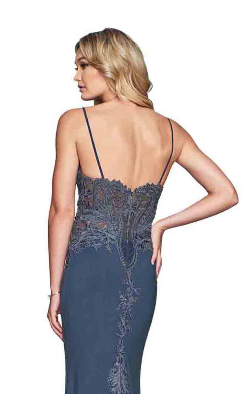 Faviana S10292 Charcoal