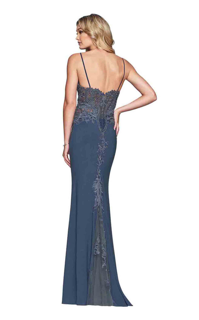 Faviana S10292 Charcoal