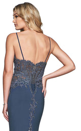 Faviana S10292 Navy