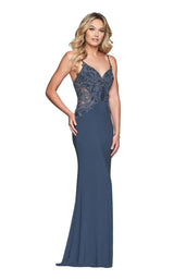 Faviana S10292 Navy