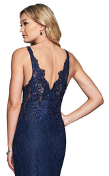 Faviana S10293 Navy