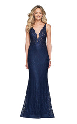 Faviana S10293 Navy