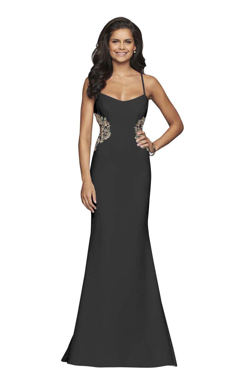 Faviana S10302 Black