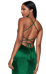 Faviana S10359 Dark Emerald