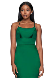 Faviana S10359 Dark Emerald
