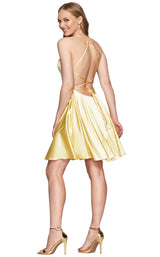 Faviana S10361 Buttercream
