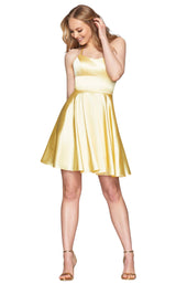 Faviana S10361 Buttercream