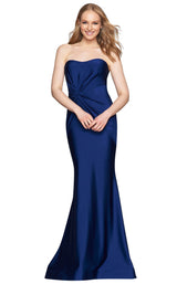 Faviana S10381 Navy