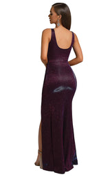 Portia and Scarlett S103 Purple
