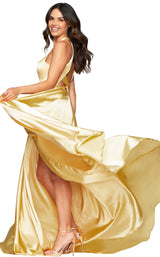 Faviana S10403 Buttercream