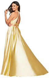 Faviana S10403 Buttercream