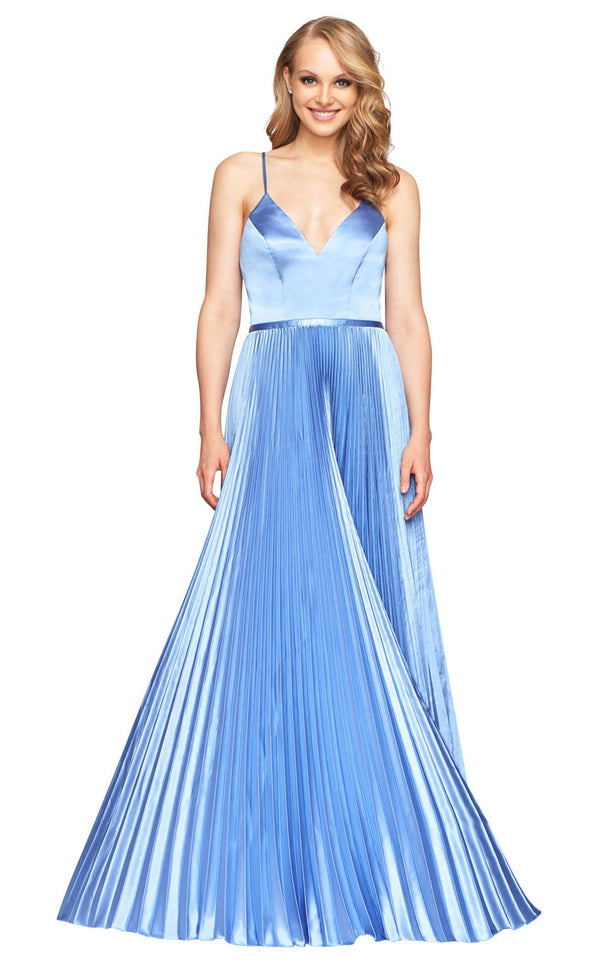 Faviana S10404 Steel Blue