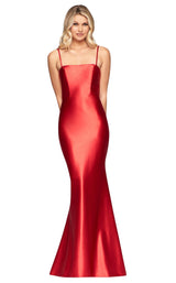 Faviana S10411 Red