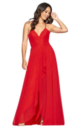Faviana S10413 Red