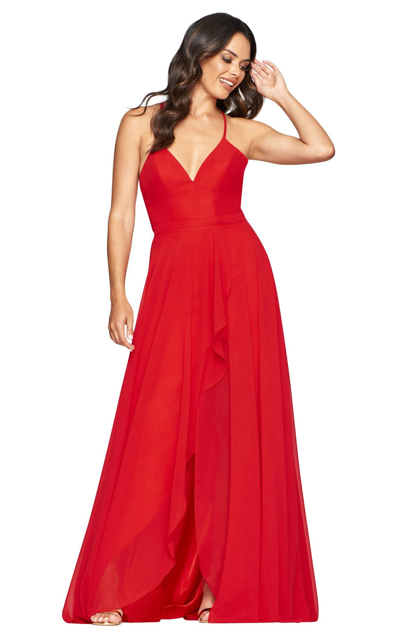 Faviana S10413 Red