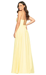 Faviana S10415 Buttercream