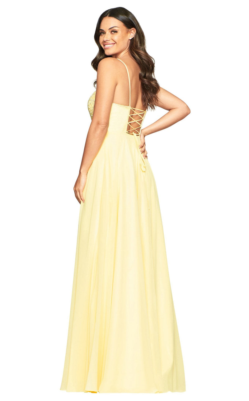 Faviana S10415 Buttercream