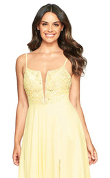 Faviana S10415 Buttercream