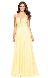 Faviana S10415 Buttercream
