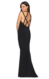 Faviana S10417 Black