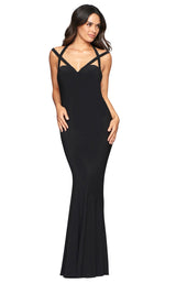 Faviana S10417 Black