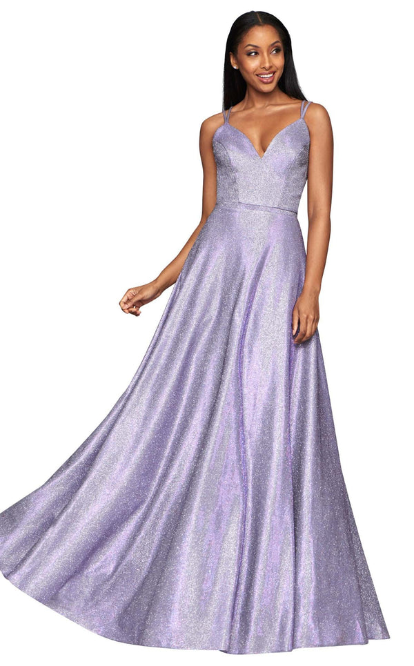 Faviana S10424 Lavender