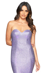 Faviana S10426 Lavender