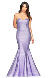 Faviana S10426 Lavender