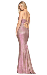Faviana S10427 Berry-Gold