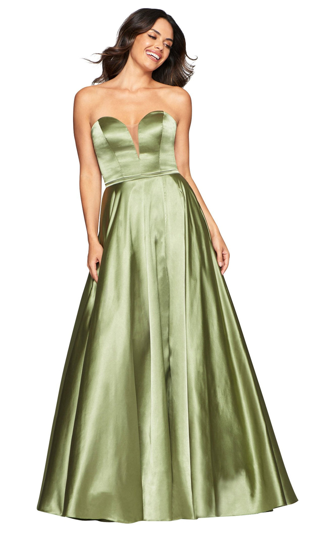 Faviana S10428 Light-Ivy