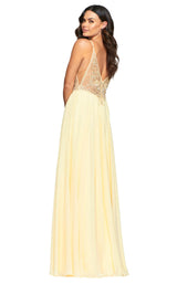 Faviana S10431 Buttercream