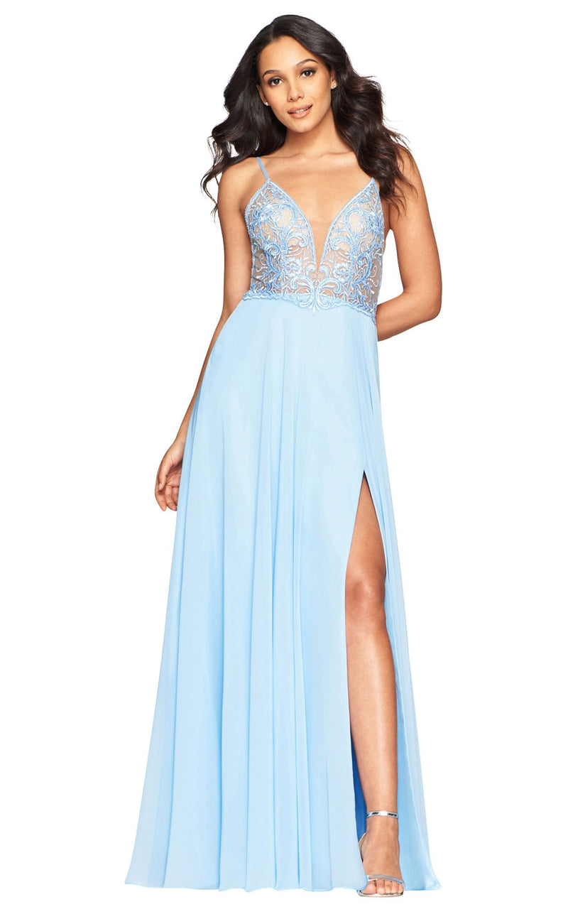 Faviana S10431 Cloud-Blue