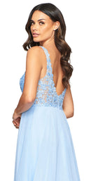 Faviana S10432 Cloud Blue