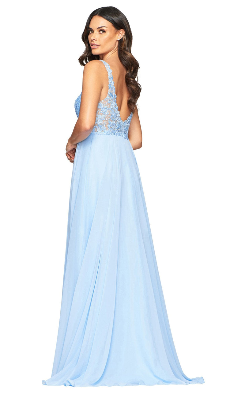Faviana S10432 Cloud Blue