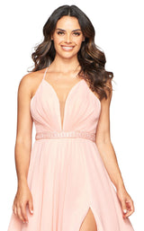Faviana S10435 Soft-Peach