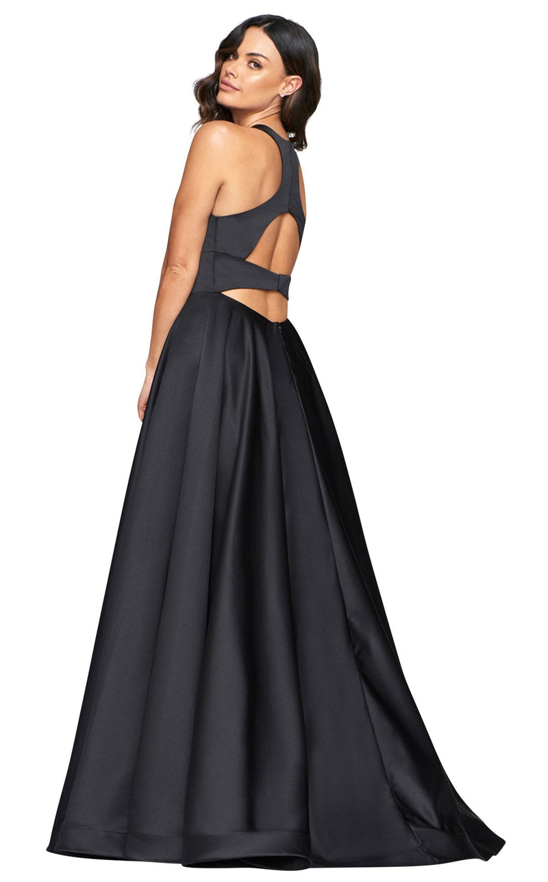 Faviana S10441 Black