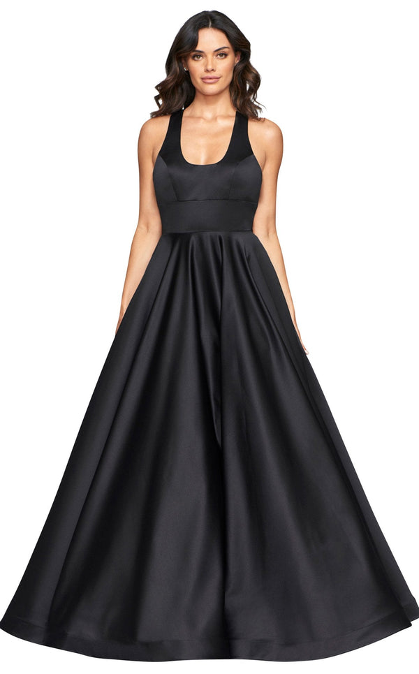 Faviana S10441 Black