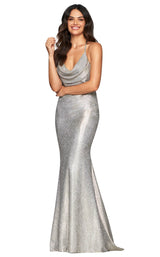 Faviana S10455 Silver/Gold