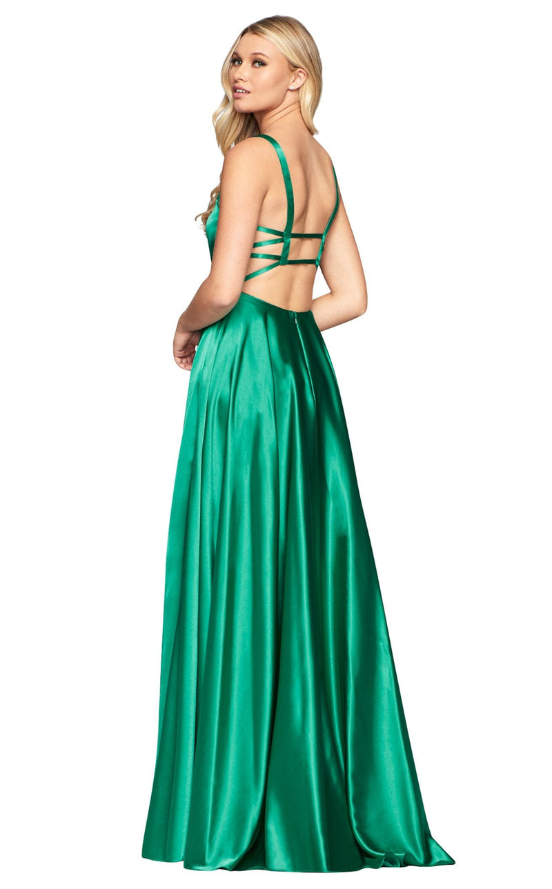 Faviana S10462 Emerald