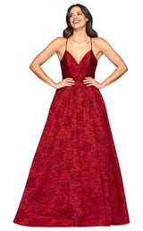 Faviana S10464 Ruby