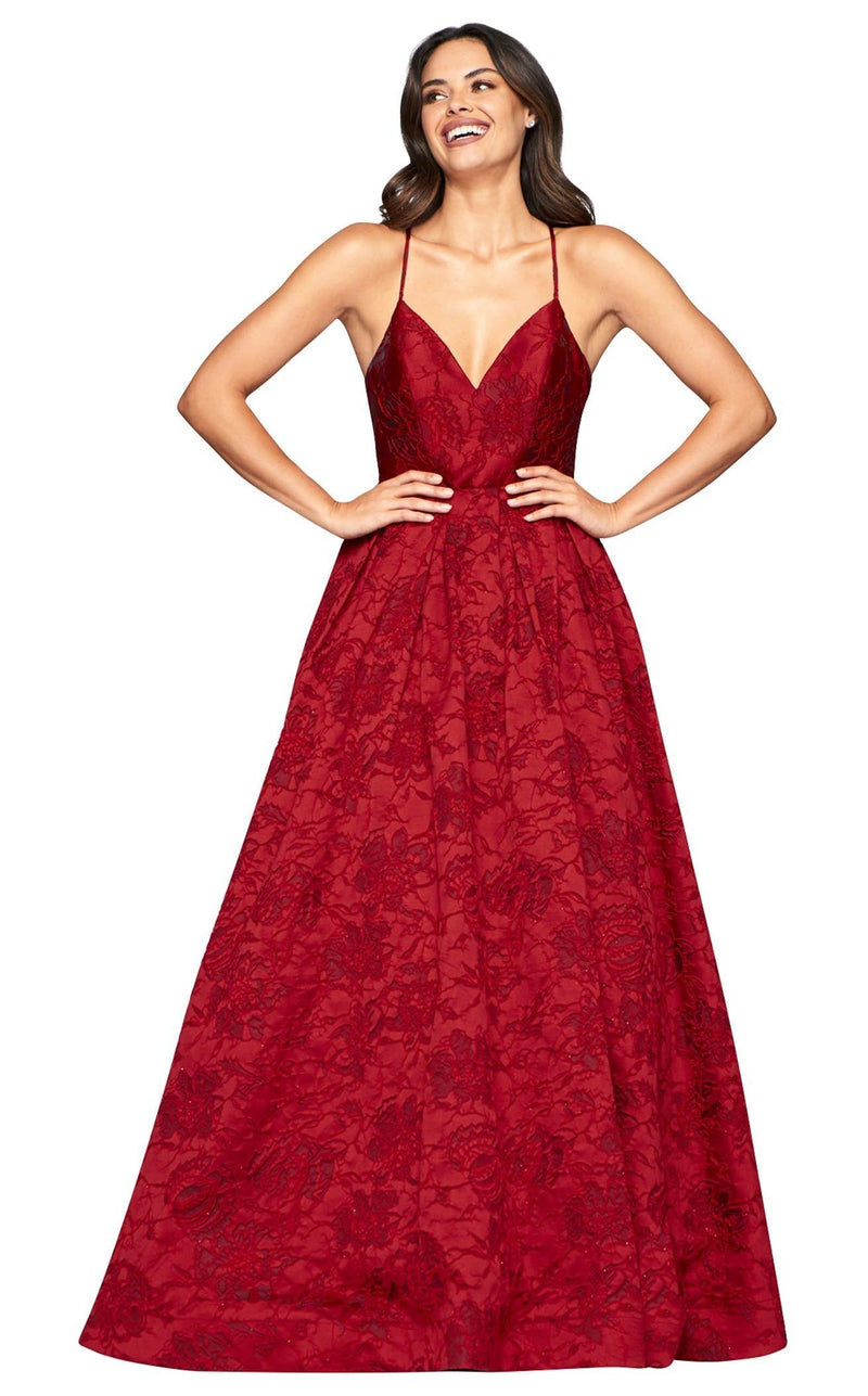 Faviana S10464 Ruby