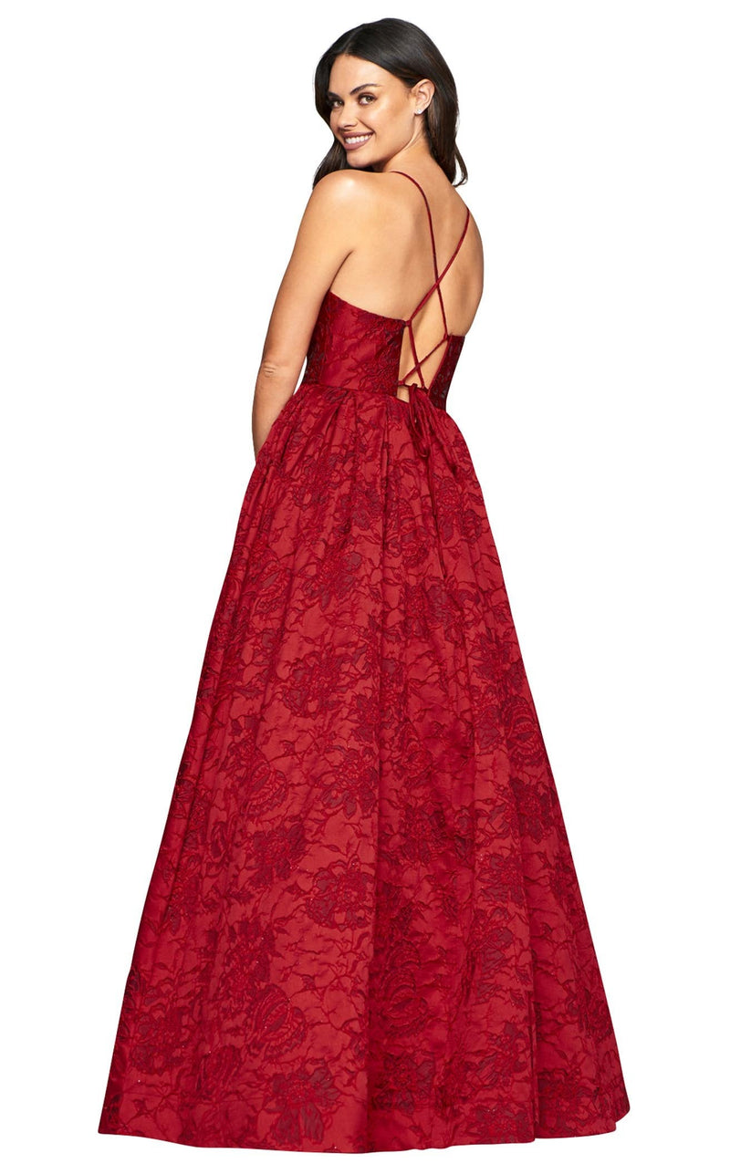 Faviana S10464 Ruby