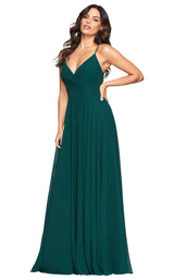 Faviana S10466 Evergreen