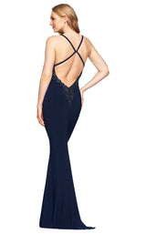 Faviana S10468 Navy