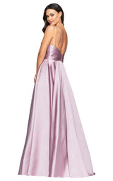 Faviana S10473 Deep Mauve
